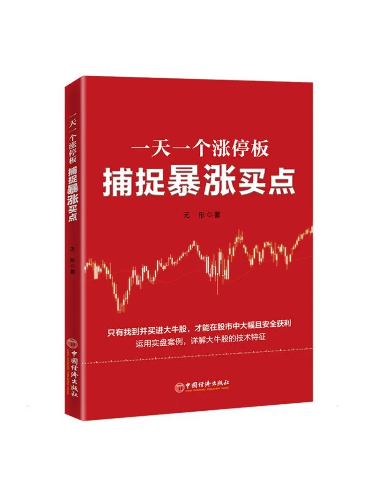 Book-Winshare One Daily Limit Up Day To Catch the Surge Buying Point