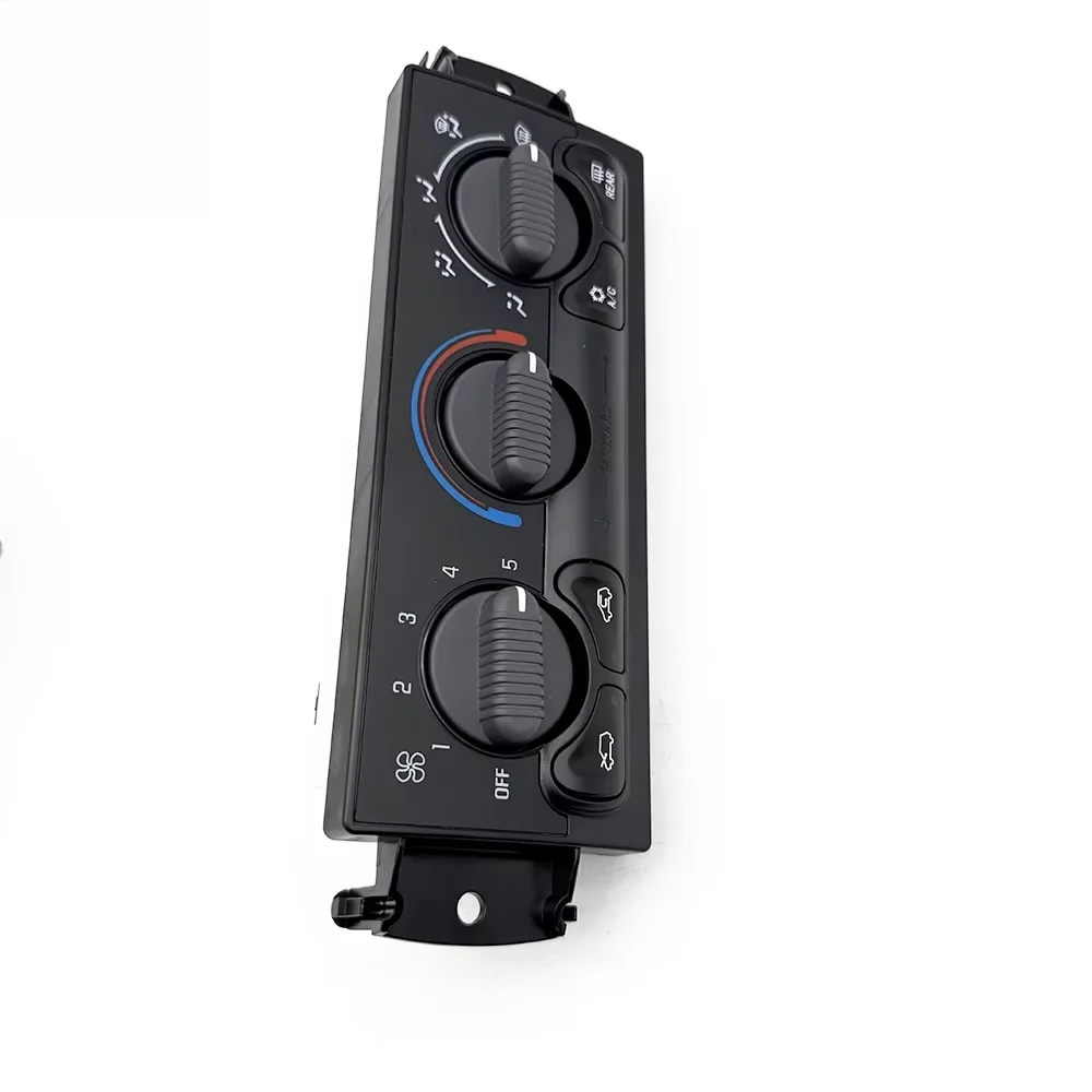 Panel de Control de Climatización A/C 599-218 para Chevrolet Silverado Tahoe GMC Yukon Sierra Yukon XL