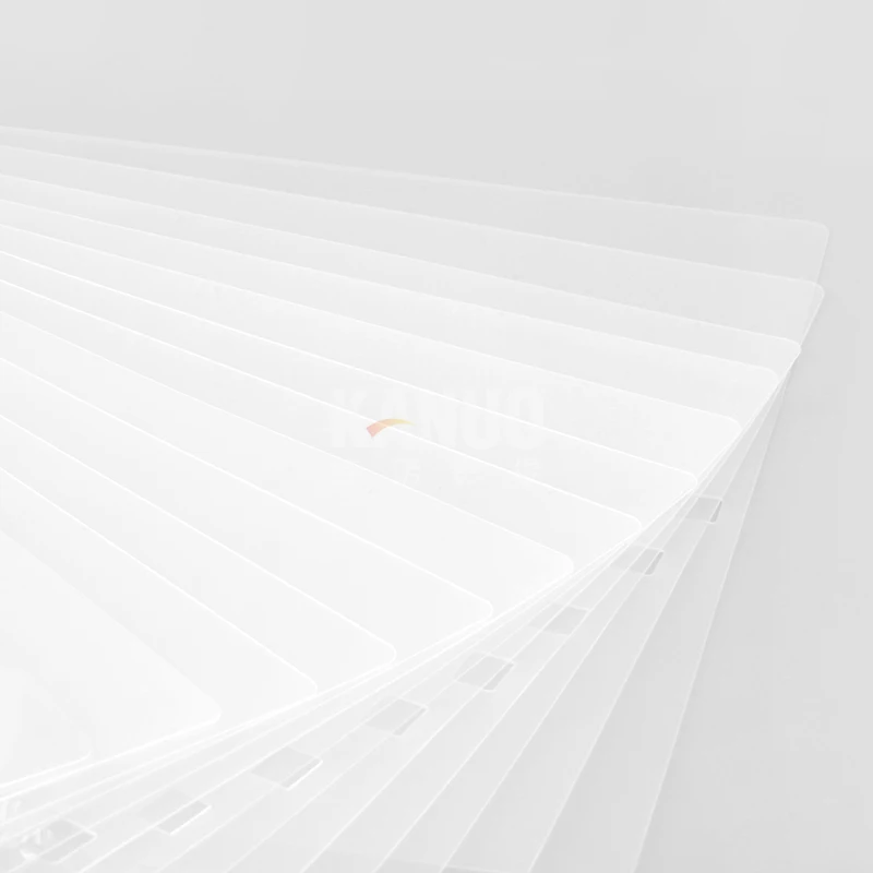 بطاقات معالج الفيلم a510260-01 a510260 ، 247 مللي متر x 173 مللي متر ل v30/v50/v100/qsf450/qsf 430 ، مجموعة من 5 أجزاء