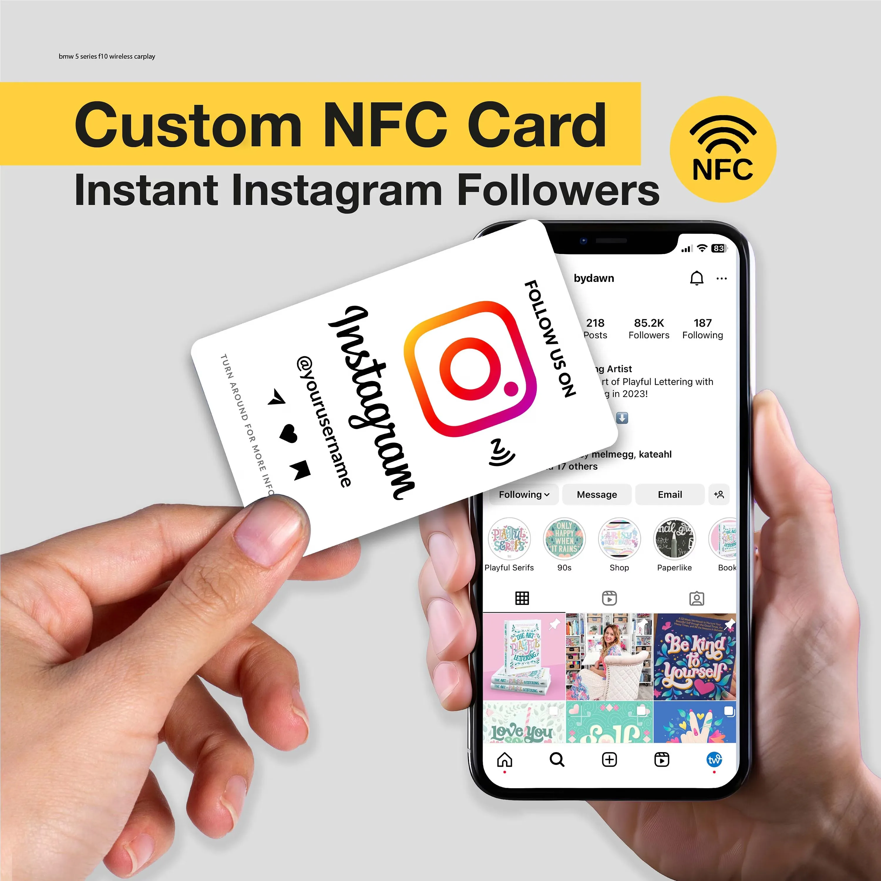 

Индивидуальная визитная карточка NFC. Смарт-карта с быстрым считыванием и персонализированным логотипом. Идеально подходит для корпоративных подарков. Идентификатор социального назначения.