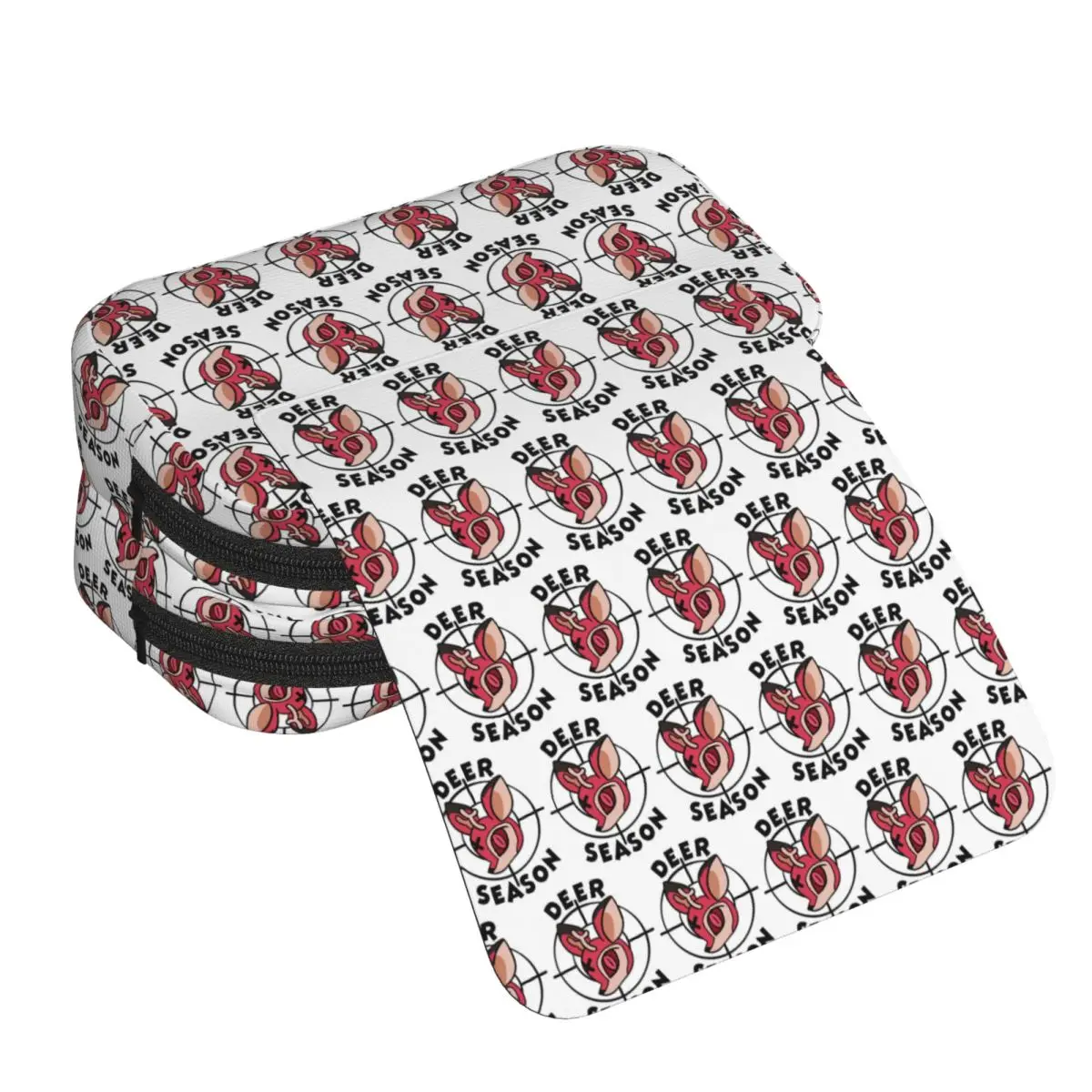 Alastor Deer Season Federmäppchen für Schüler, Schule, Stiftbox, Bleistiftbeutel, Schreibwaren, Stifthalter, Tasche