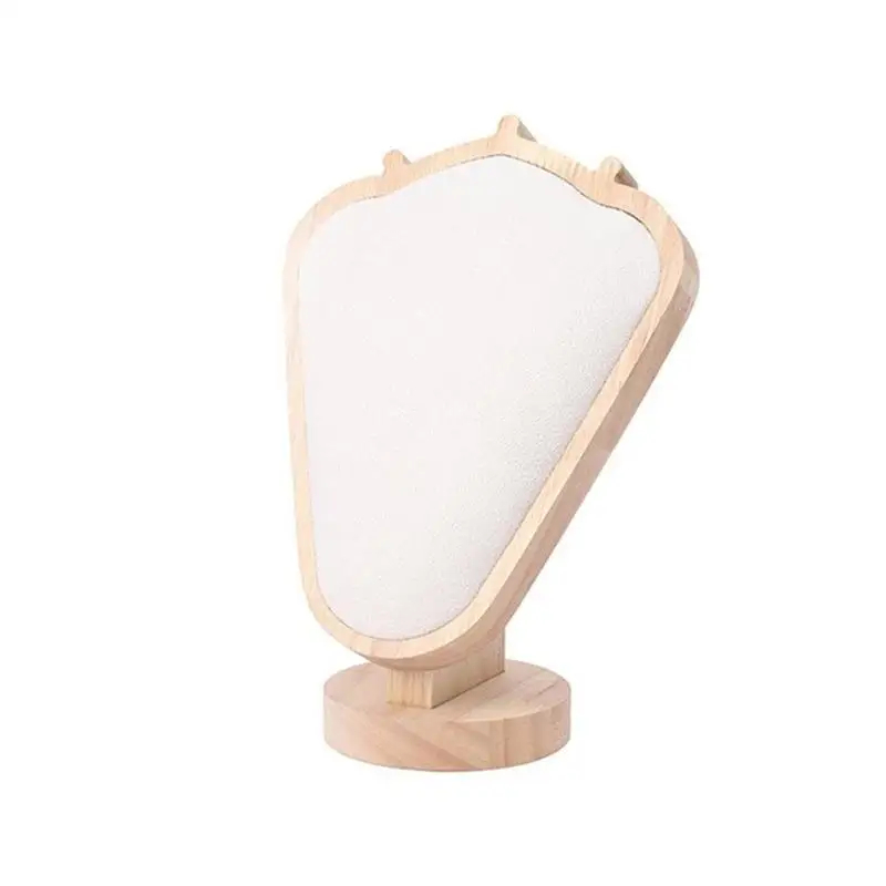 A52e خلع الملابس طاولة العقد حامل المجوهرات عرض سلسلة التخزين منظم متطورة إكسسوارات رف