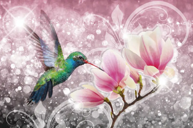 Jmine Div 5D Bird F… - image