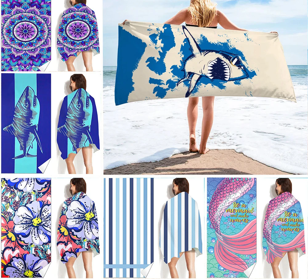 

Boho Style Bath Towel Beach Towel Towels Bathroom Towel Poncho Adults Swimming Towel Yoga Sports Towl Blanket