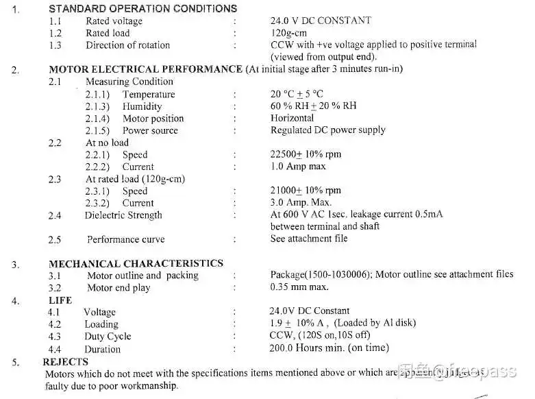 380 Motor DC 24V Long D-Cut Shaft Medium Low Speed High Torque Electric Tool DIY Aircraft Accessories Vehicle Parts Engine