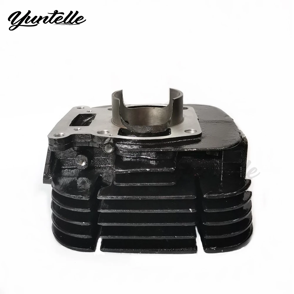 64mm Bore Cylinder Block Piston Ring Gasket Kit For Suzuki TS185C TS185 TS 185 185cc 2-stroke Motorcycle Accessories 11210-29900