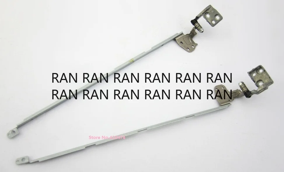 Оригинальный новый комплект ЖК-петлей для ноутбука L + R для DELL Inspiron 14 В M4010 N4030 N4020