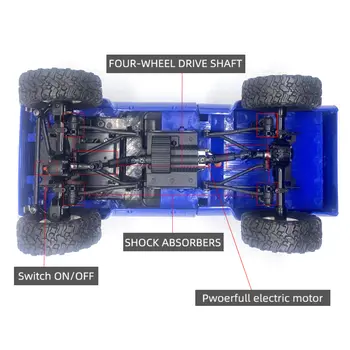 10 best sales Bộ dụng cụ xe điều khiển từ xa - №10