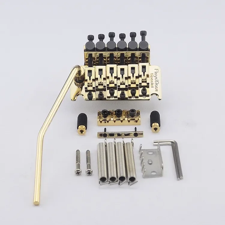 1Set Genuine Original FR Special Tremolo System Bridge Guitar Accessories