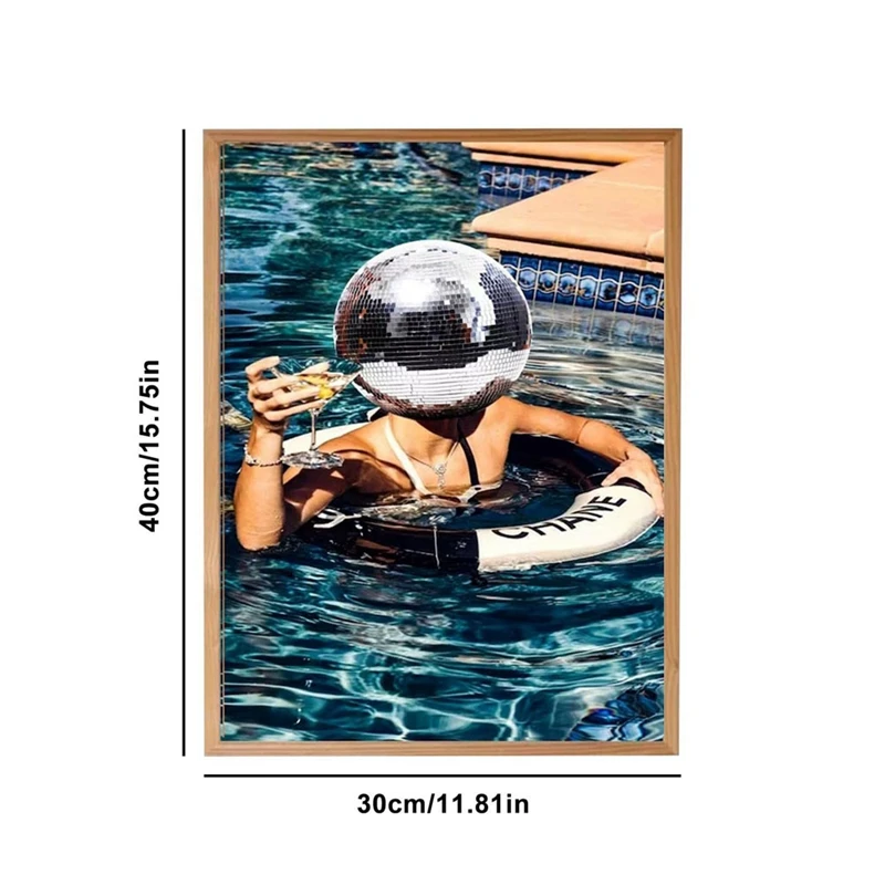 Настенные постеры в эстетике, нежный Настенный декор для общежития (без фоторамок)