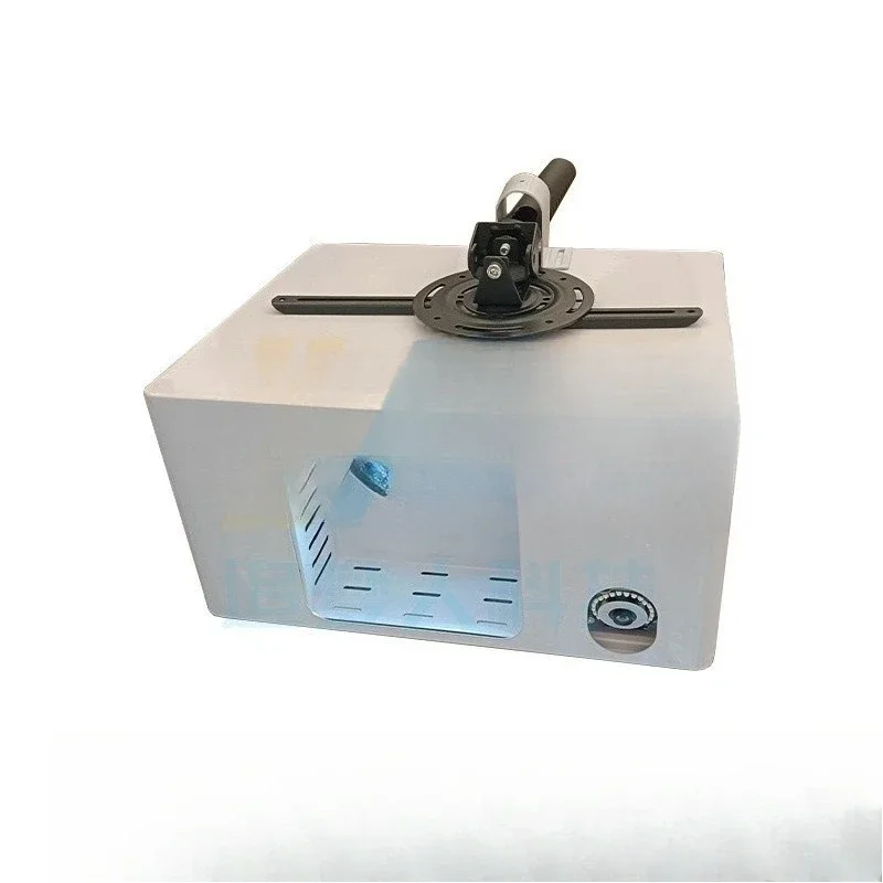 3D holographic projection large shopping mall interactive equipment