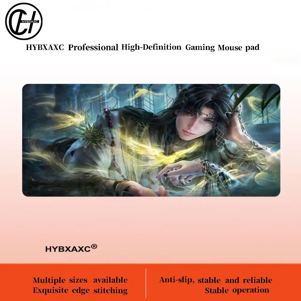 

Zayne love and deepspace GAME Mouse Pad Non-slip Lockedge Thickened Desktop MousePad Large Comfort Gaming Office Student HYBXAXC