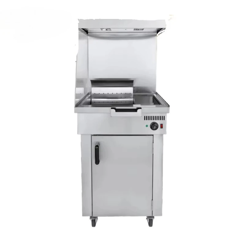 Fries Workstation Heater Fries Display Heater with Heating Light