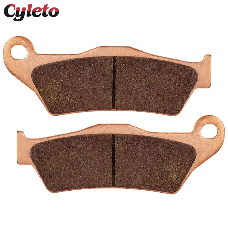 Motorcycle Front Rear Brake Pads for KTM sx sxf xcf 250 300 tpi 525 exc excf 125 xc xcw 150 200 350 400 500 505 450 530 sxc 625