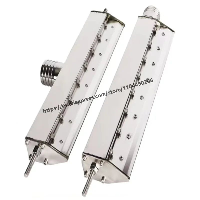 

Stainless Steel 304SS Industrial Blower-powered Air Knife Blower Air Knife Wire Drying Stainless Steel Air Knife Wind Air Knife