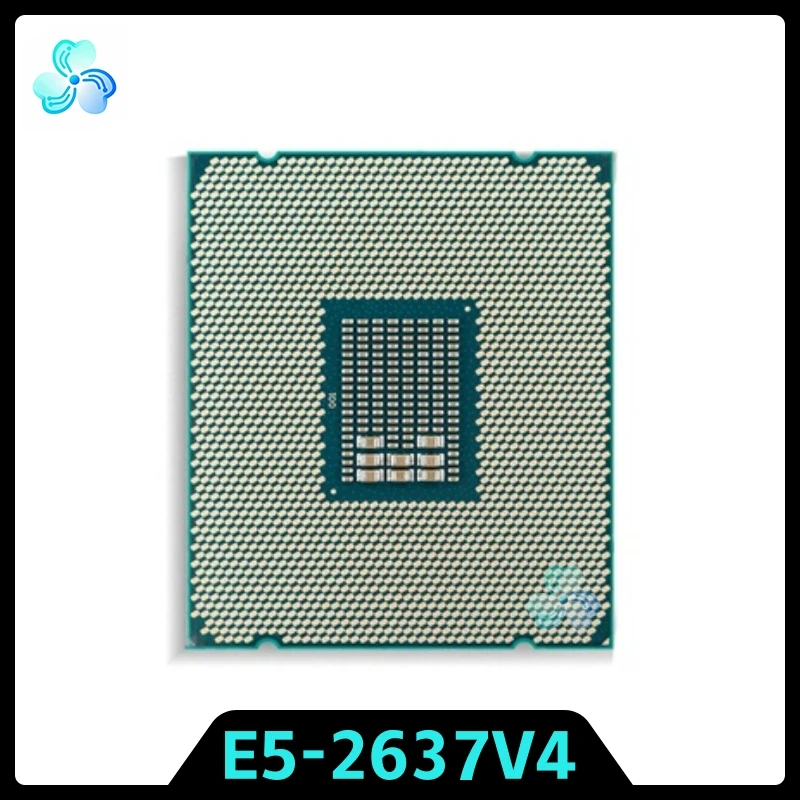 Xeon E5-2637V4 CPU SR2P3 4-Cores 8-Thread 3.5GHz 15MB 14nm 135W LGA2011 E5 2637 V4 CPU processor E5 2637V4