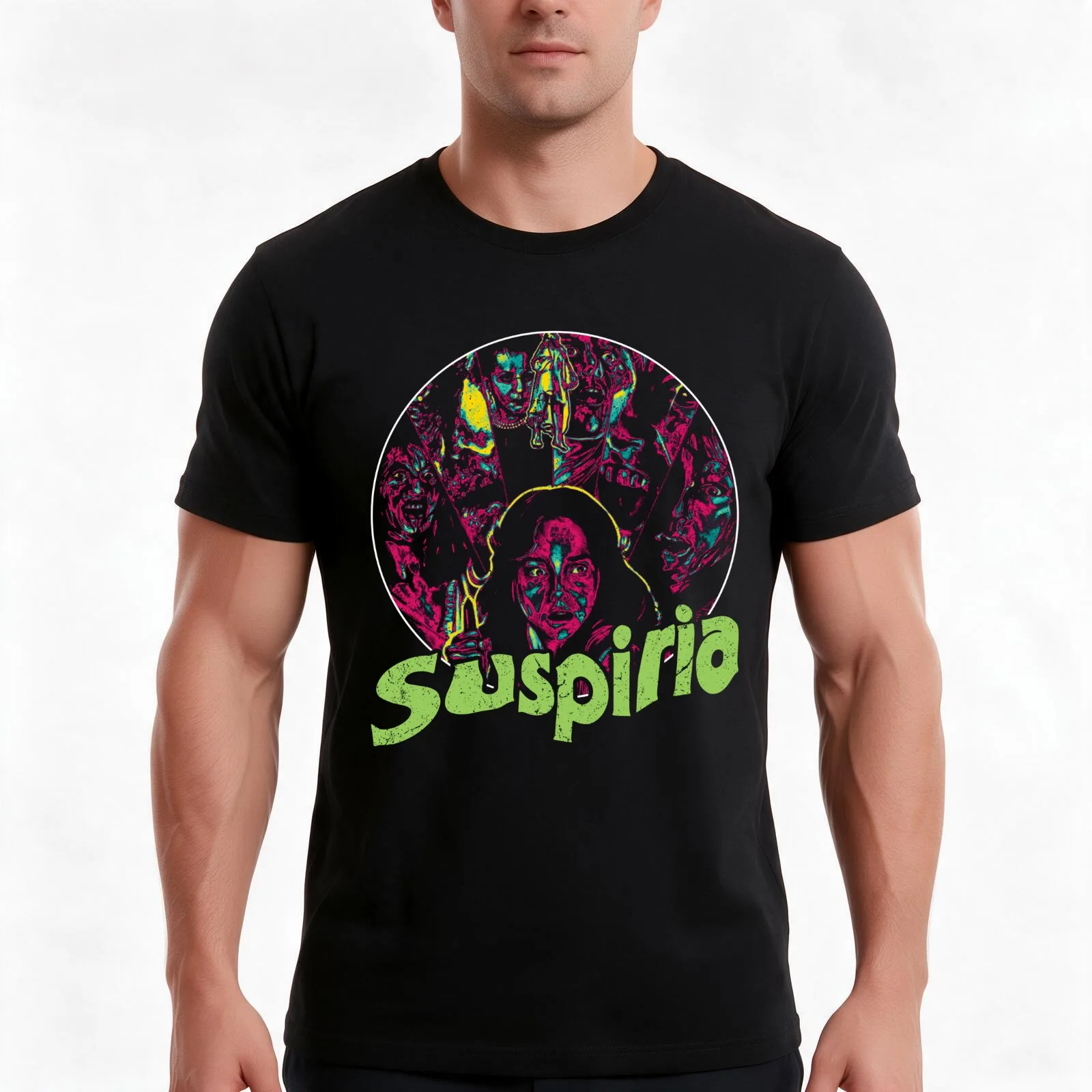 Twisted Ballet Nightmares T-Shirt, Summer Casual Cotton Tee, Oversized Streetwear Tops, Vintage Graphic Print, Unisex Men Women
