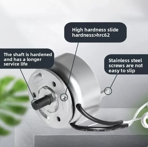 M490 Long life power-off self-reset marble rotating electromagnet 25 degrees 45 degrees compatible with new element capacitors