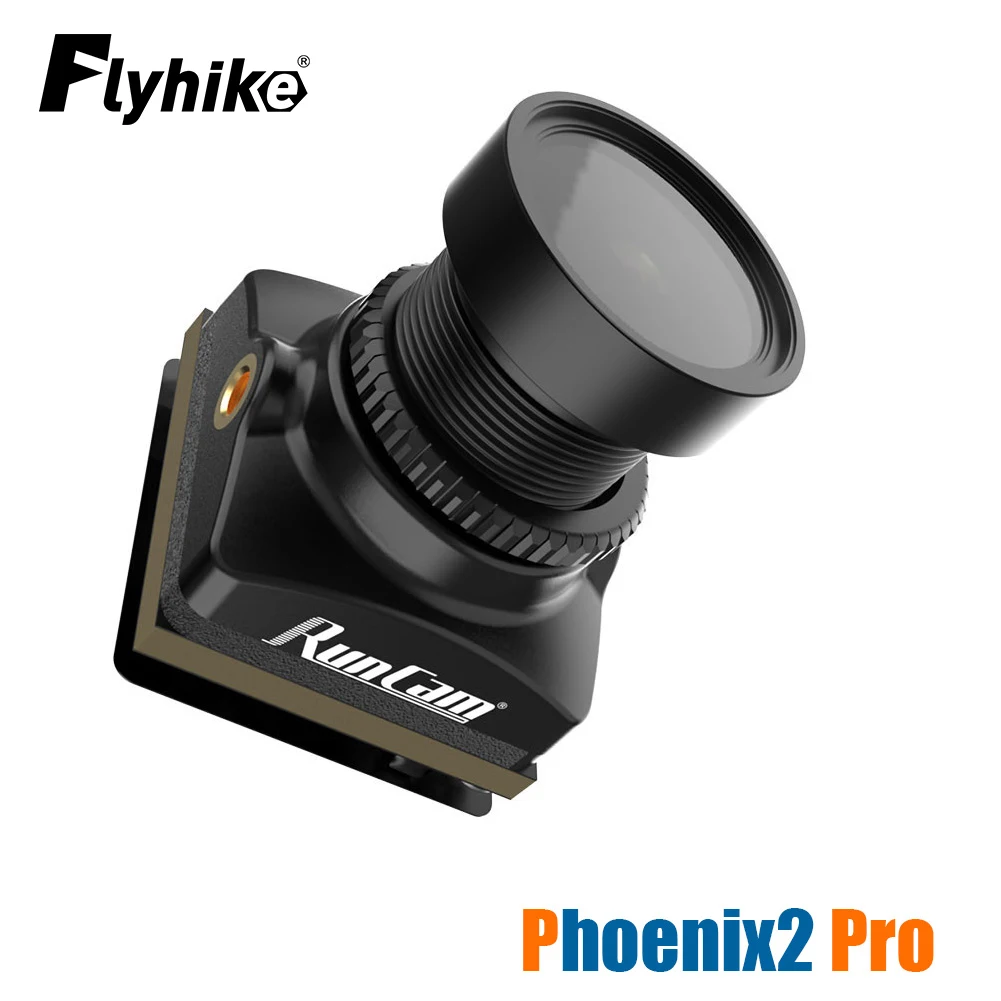 

RunCam Phoenix2 Pro камера 1500TVL 128 ° FOV звездный свет Улучшенное качество изображения FPV камера для RC FPV гоночный Дрон Квадрокоптер