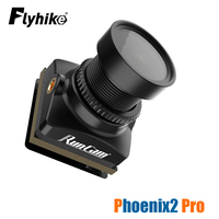 RunCam Phoenix2 Pro Camera 1500TVL 128°FOV Starlight Enhanced Image Quality FPV Camera for RC FPV Racing Drone Quadcopter