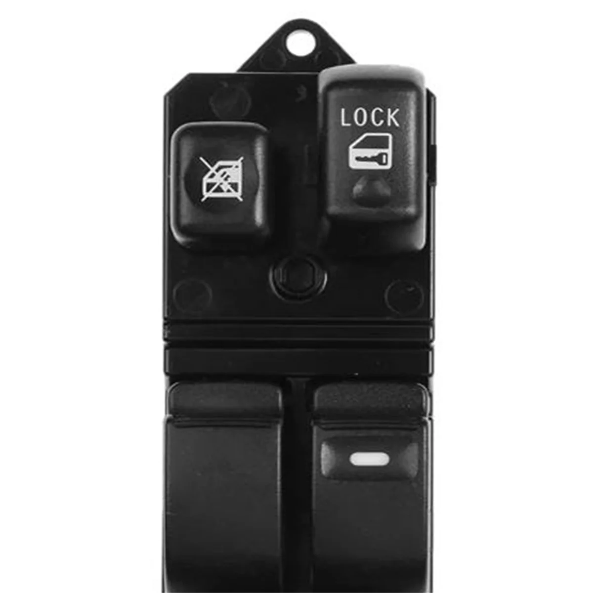 Botón de interruptor maestro de ventanilla eléctrica para ASX, 8608A209, 8608A246