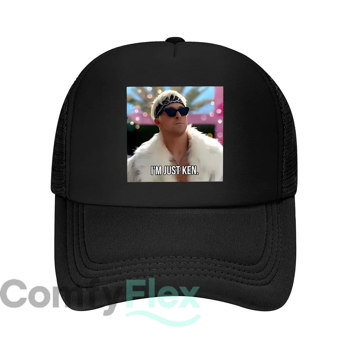 “I'm Just Ken” Char…
