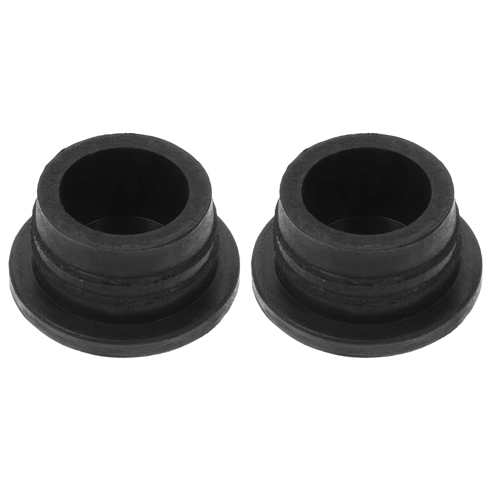 Tapones para escaleras de piscina, tapón de goma, parachoques, accesorios subacuáticos antideslizantes, reemplazo de natación, protección práctica, 2 uds.