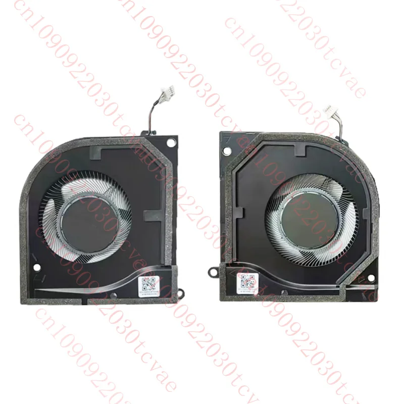 

New for hp 10 Slim14 14-fb TPN-Q297 fan N91710 N91711