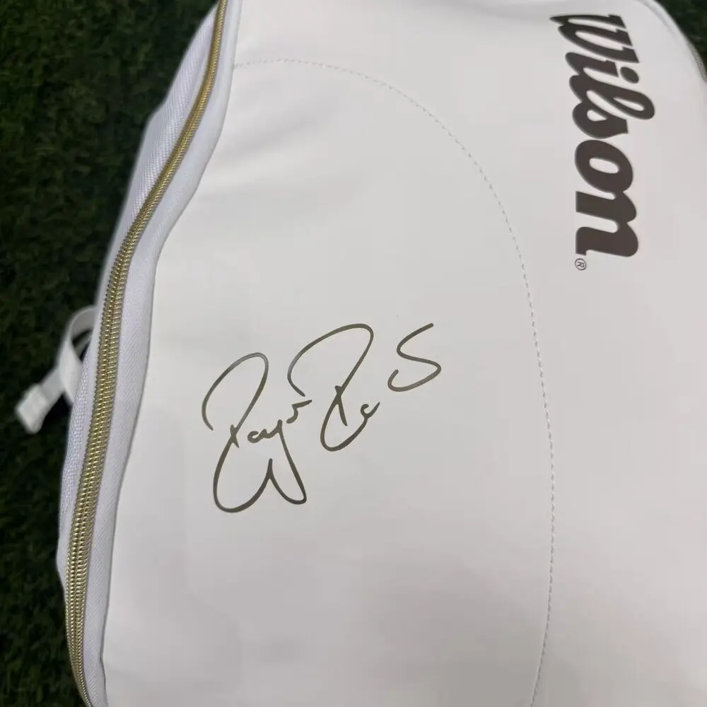 Wilson Multi-function Tennis Backpack Head Tennis Bag 2-3 Rackets Bag Badminton Package Tennis Racquet Backpack Teninis