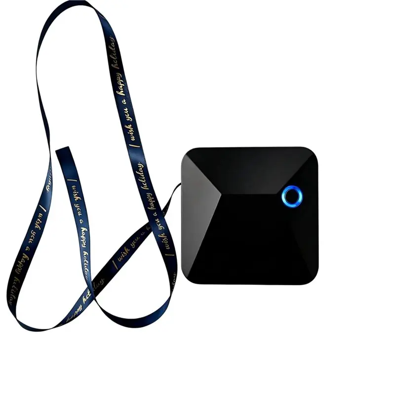 Bluetooth Enabled R15 Portable Ribbon Printer Thermal Transfer For Gifts, Flowers, Decorations Bouquet