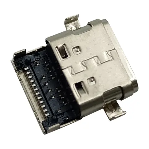 10pcs notebook reparatur USB-C dc power jack ladeans chluss für als chrome book c223n c223na laptop typ c dc stecker buchse