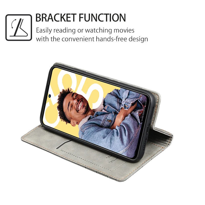 حافظة جلدية فوندا لهواتف Tecno Camon 20 Pro 4G حافظة هاتف محمولة غلاف هاتف محمول لهاتف Tecno Camon 20 Pro 4G