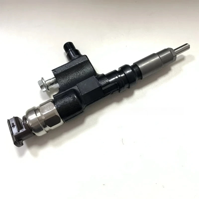 295050-0760 23670-E0380 23670-E9260 Remanufacturing common rail injector assembly for 300 N04C engine parts