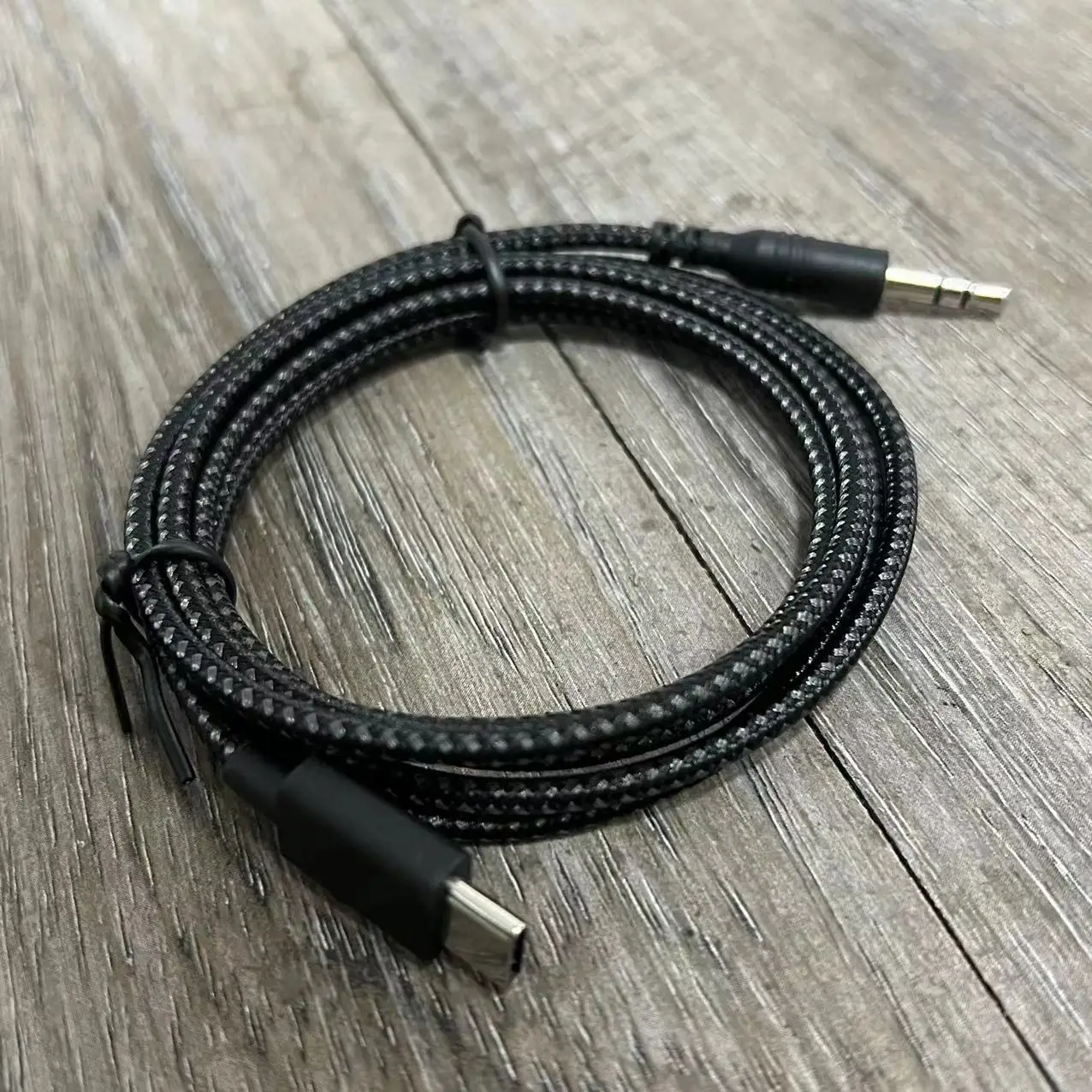 صوت من النوع C لسماعات B & W Bowers وwilkins PX8 ، سماعات PX7 S2 ، كابلات Aux أصلية بديلة ، قابس كابل