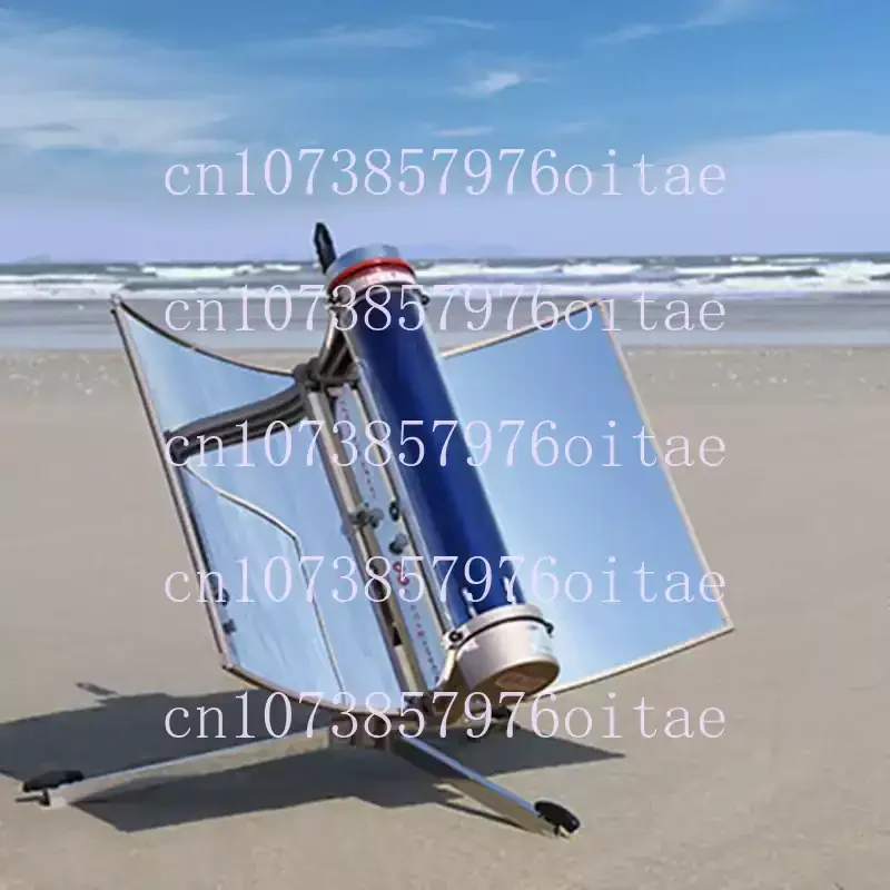 Solar BBQ Grill Portable Smokeless Camping Outdoor Oven Grill Stainless Steel Solar Stove