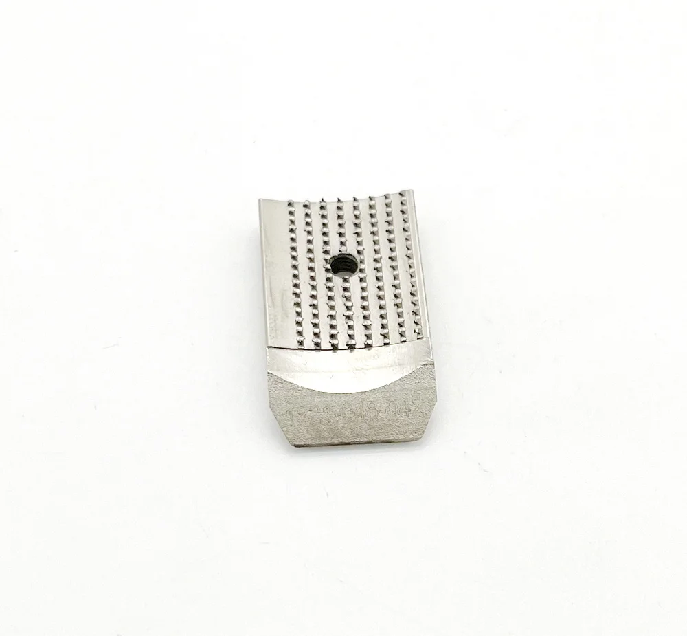 

ORGAPACK 1821048042 Gripper Tooth Plate for Orgapack OR-T460 Battery Powered Plastic Strapping Machine