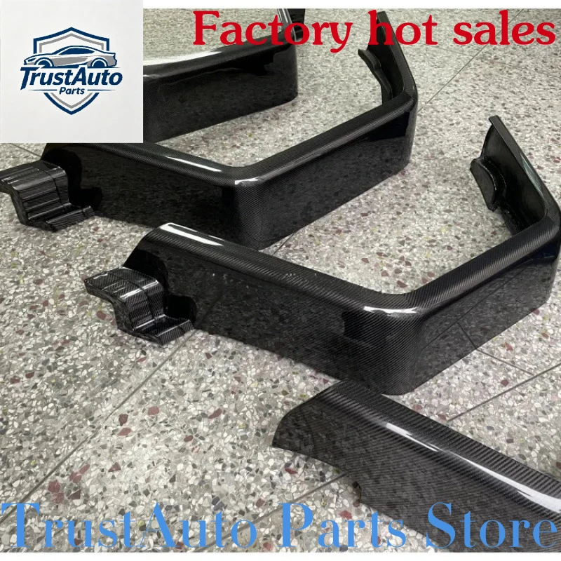 

TrustAuto Parts Store Is Having A Hot SaleHigh Quality Dry Carbon Fiber Over S Wheel Arch Eyebrow G0 G0