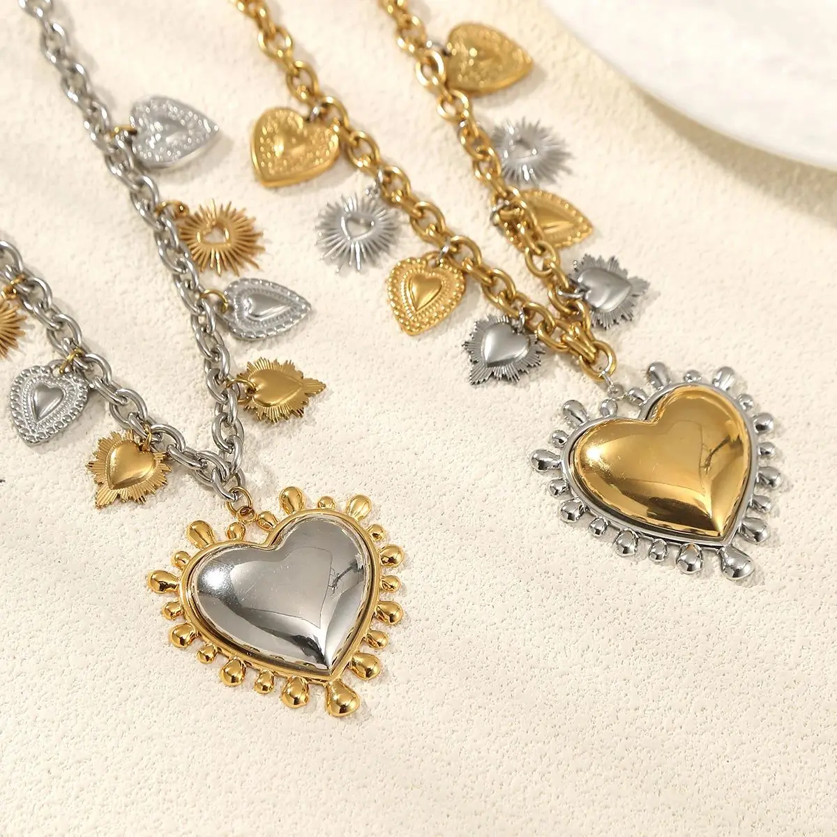 Thumbnail 2 - #47 Latest Chunky Chain Necklaces Offers