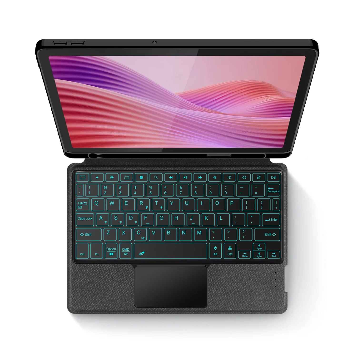 TouchPad Keyboard For Lenovo Tab 2025 10.1