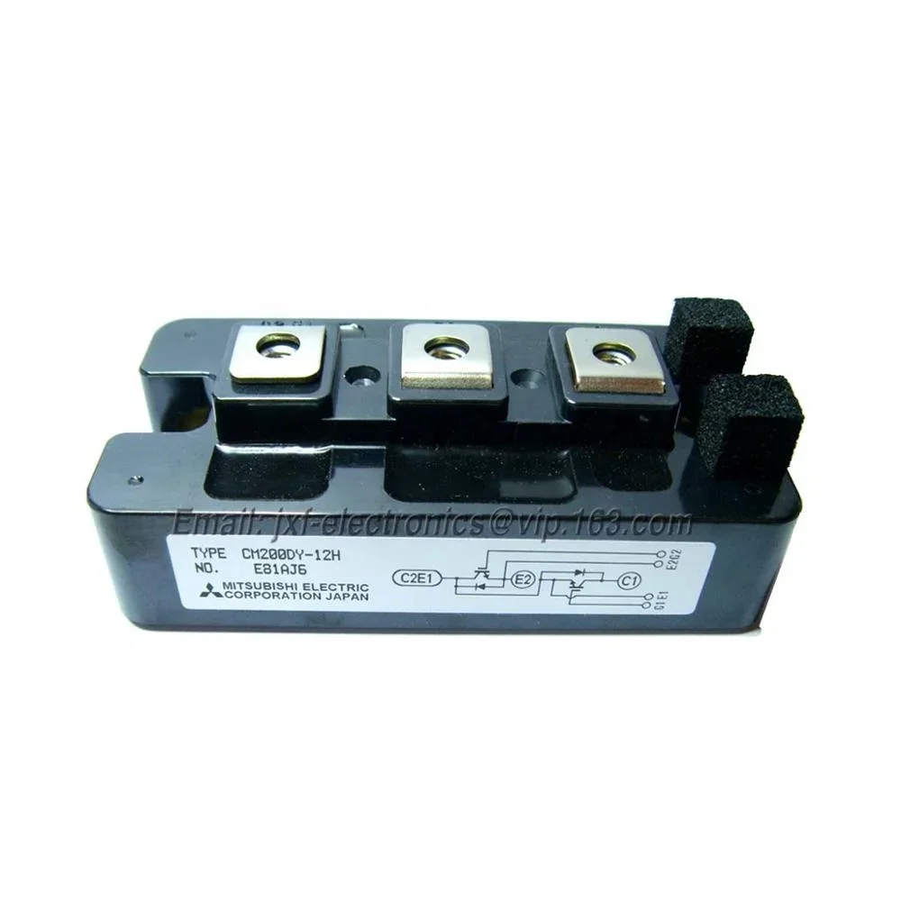 

IGBT POWER MODULE CM300DY-12NF CM300DY-12H CM300DY-13T CM200DY-12H CM200DY-12HE CM200DY-12E