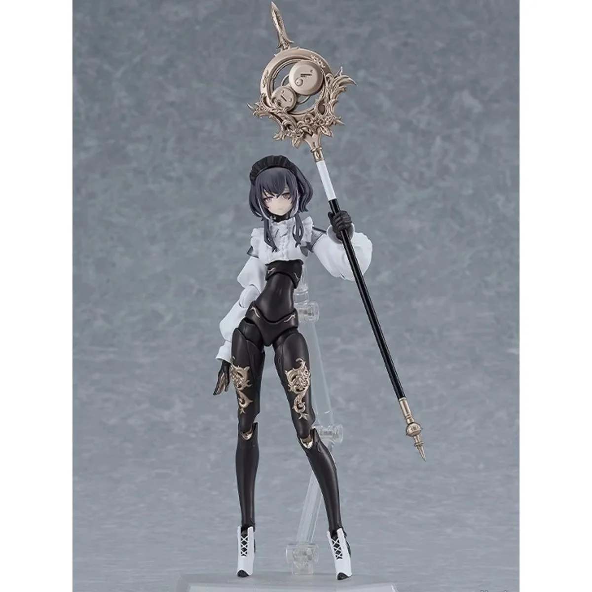 أنيمي فيجما 610 #   شخصية الحركة المتحركة Nh-02 - لعبة التحديق البشري القابلة للجمع المصنوعة يدويًا للمعجبين