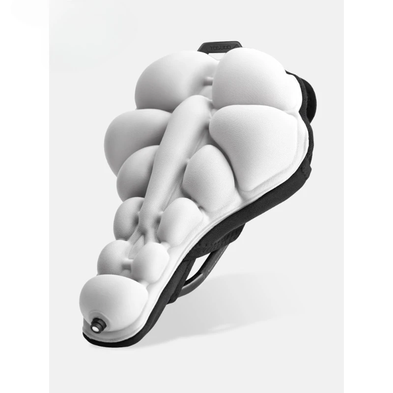 

Bicycle seat cushion cover Mountain bike Road bike Universal riding seat cushion cover Anti-butt pain seat cushion cover