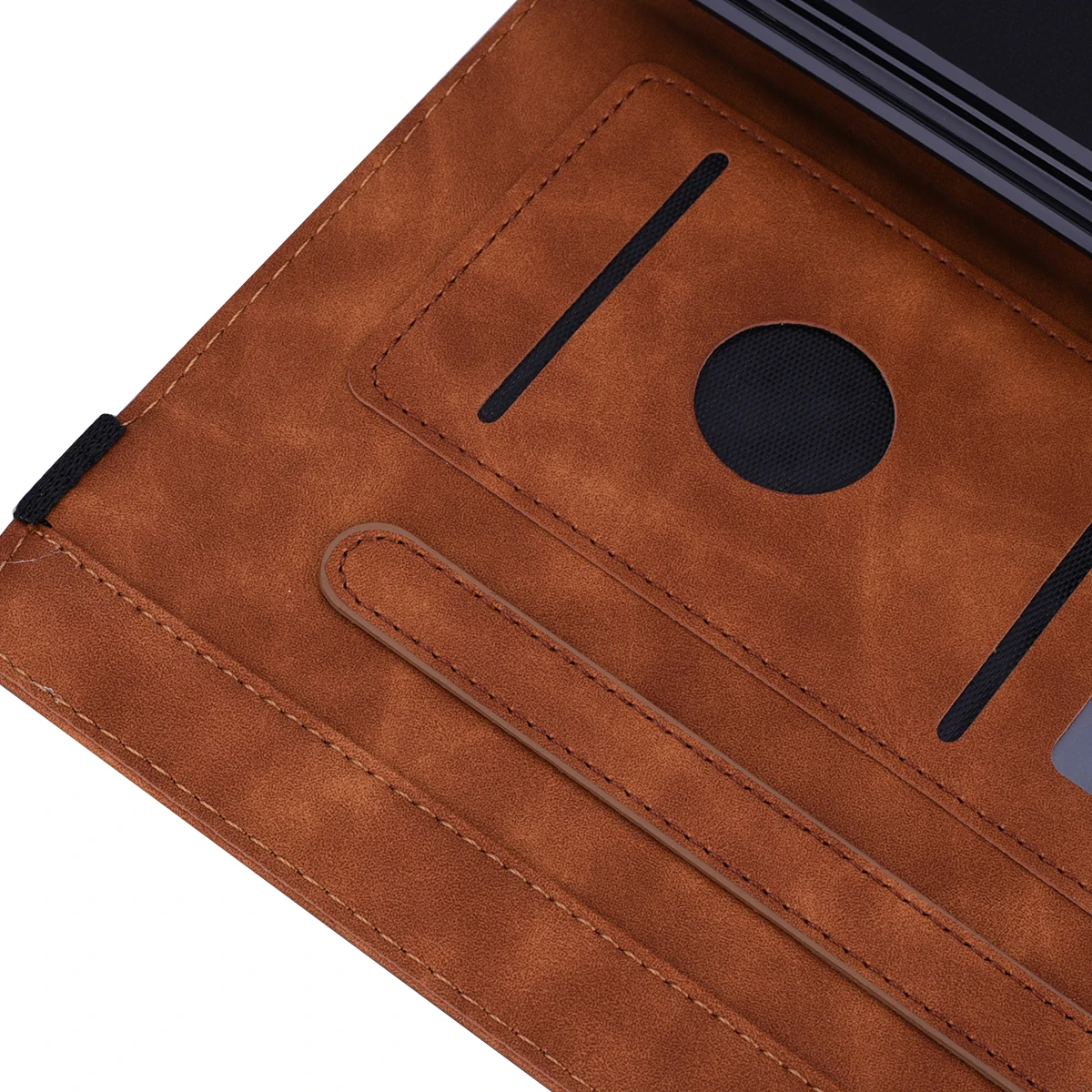 For Xiaomi MiPad 4 Plus / Mi Pad 4 Plus Flower Case 3D Leather Embossed Tablet Cover Funda for Xiaomi Mi Pad 4 8 inch Case image 2
