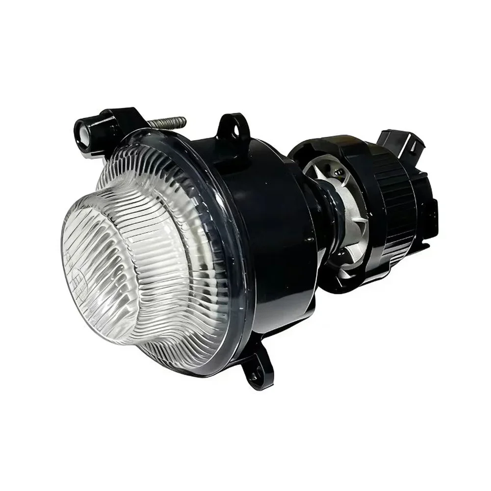 

For Smart For Fortwo 450 98-07 Front Bumper Fog Light Lamp Base Left/Right Fog Light Fog Lamp Assembly