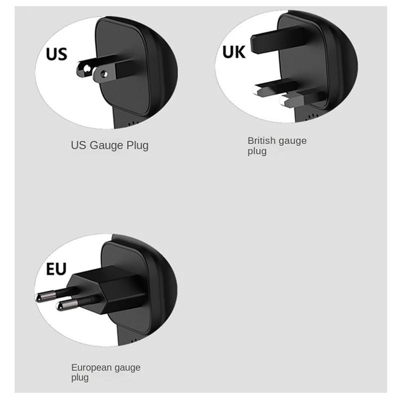 W pełni bezprzewodowy dzwonek do drzwi wodoodporny inteligentny dzwonek IP68 dzwonek do drzwi wejściowych inteligentny 4-poziomowy regulator głośności 38 utworów