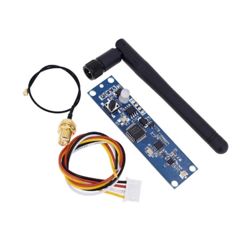 A36T-4X Wireless Dmx 512 Controller PCB Module Light Control Professional Stage Lighting Effect DJ Light 2 In 1 Receiver