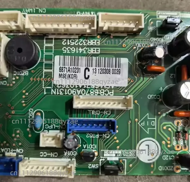 Central Air Conditioner Ceiling Machine Inner Machine Board 6870A90131N 6871A10231