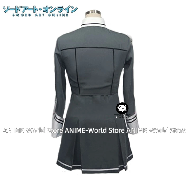 Anime  Tiese Schtrinen Cosplay Costume Clothes Outfit Halloween Costumes DJSY