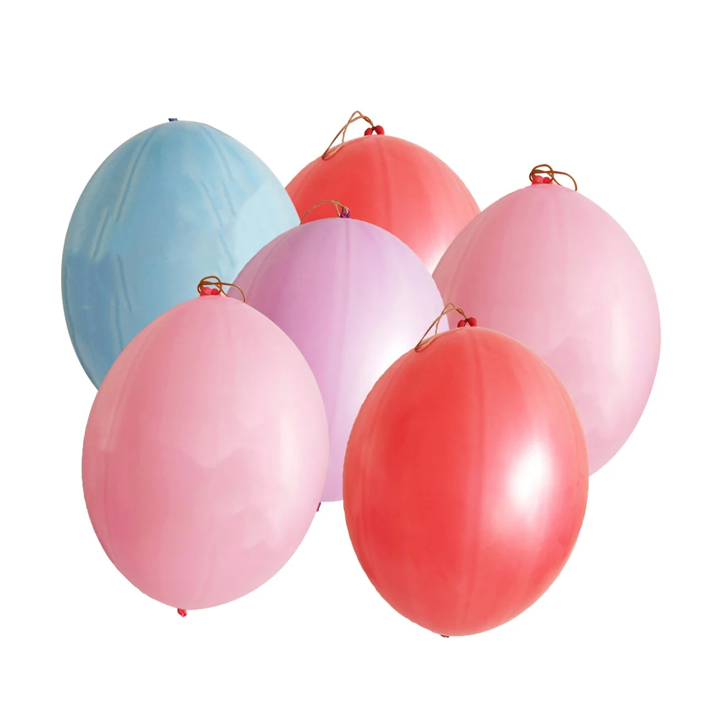 

punch balloons punch ballons