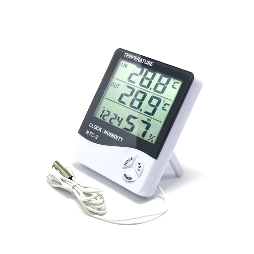 

Thermometer Hygrometer Household Thermometer Hygrometer Indoor Wall-mounted Pointer